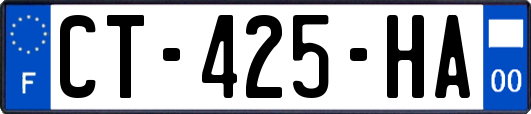 CT-425-HA