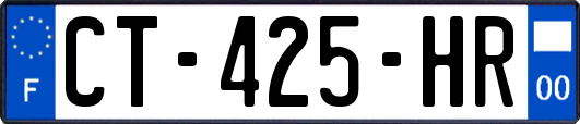 CT-425-HR