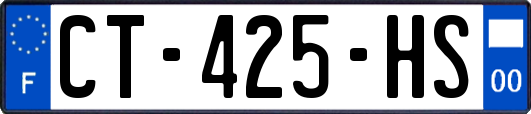 CT-425-HS