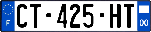 CT-425-HT