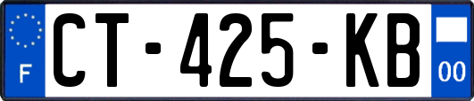CT-425-KB
