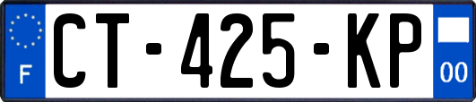 CT-425-KP