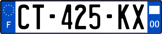 CT-425-KX