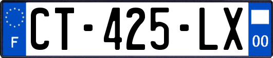 CT-425-LX