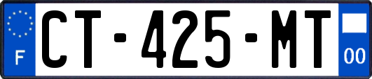 CT-425-MT