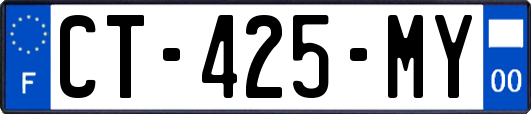 CT-425-MY