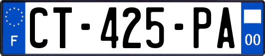 CT-425-PA