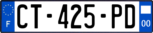 CT-425-PD