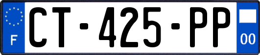 CT-425-PP
