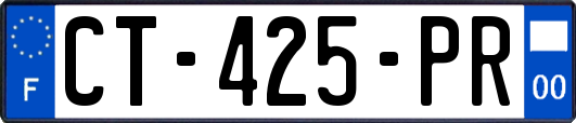 CT-425-PR