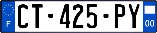 CT-425-PY