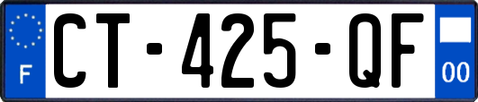 CT-425-QF