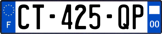 CT-425-QP