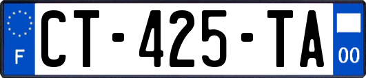 CT-425-TA