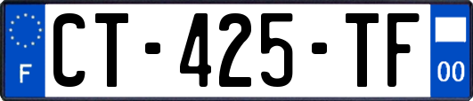 CT-425-TF