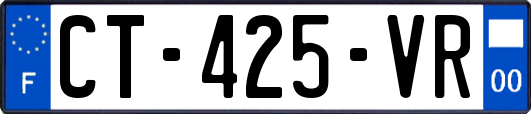 CT-425-VR