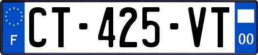 CT-425-VT