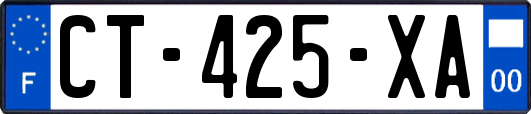CT-425-XA