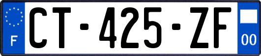 CT-425-ZF