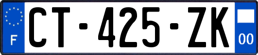 CT-425-ZK