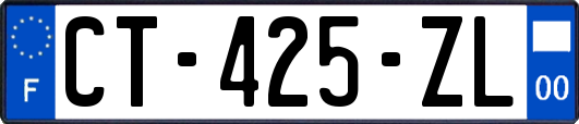 CT-425-ZL