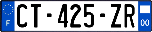 CT-425-ZR