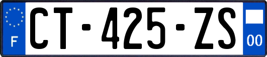 CT-425-ZS