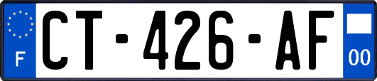 CT-426-AF