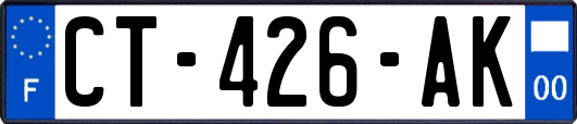 CT-426-AK