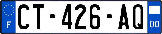 CT-426-AQ