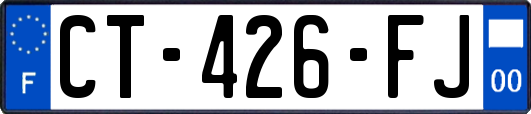 CT-426-FJ