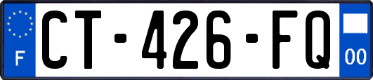 CT-426-FQ
