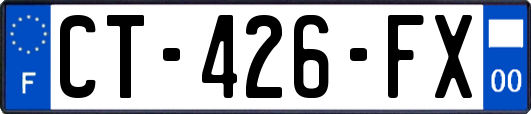 CT-426-FX