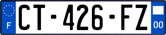 CT-426-FZ