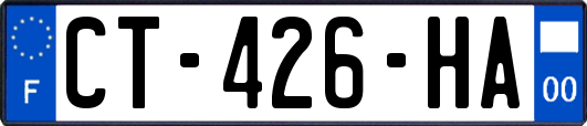 CT-426-HA