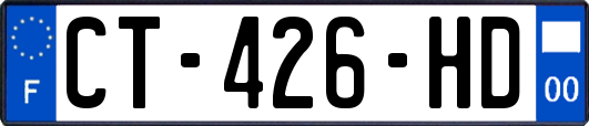 CT-426-HD