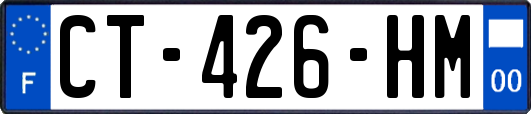 CT-426-HM