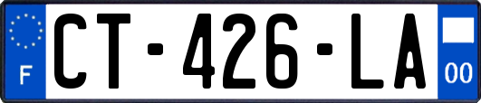 CT-426-LA