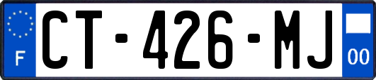 CT-426-MJ