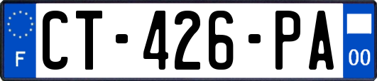 CT-426-PA