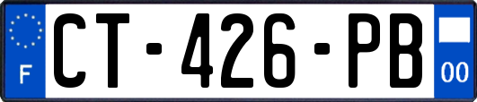 CT-426-PB