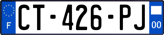CT-426-PJ