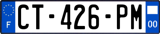 CT-426-PM