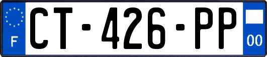 CT-426-PP