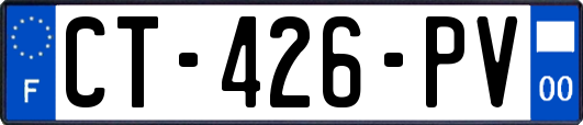 CT-426-PV