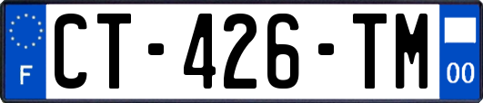 CT-426-TM