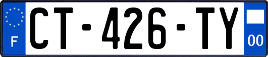 CT-426-TY
