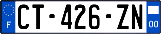 CT-426-ZN