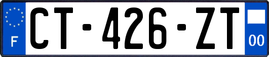 CT-426-ZT