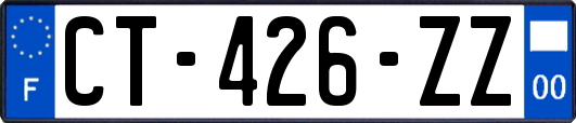 CT-426-ZZ